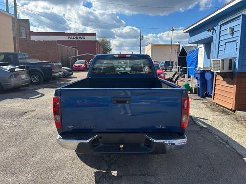 2006 Chevrolet Colorado W/T