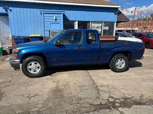 2006 Chevrolet Colorado W/T