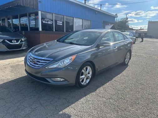 2013 Hyundai SONATA Limited