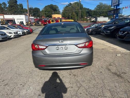2013 Hyundai SONATA Limited