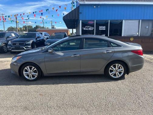 2013 Hyundai SONATA Limited