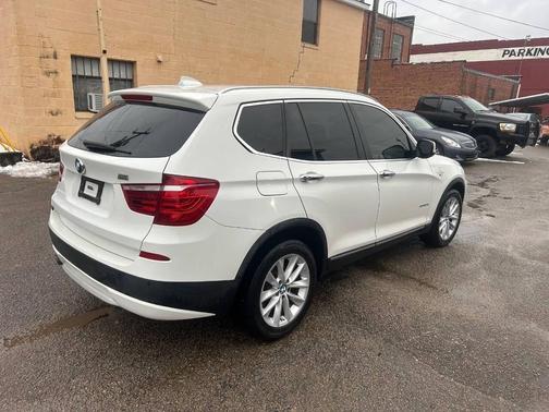2011 BMW X3 xDrive28i