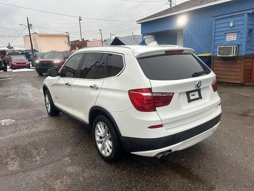 2011 BMW X3 xDrive28i