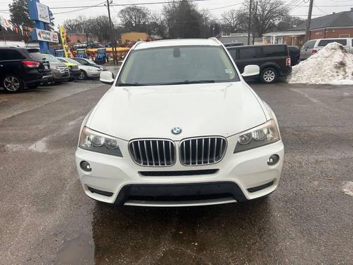2011 BMW X3 xDrive28i