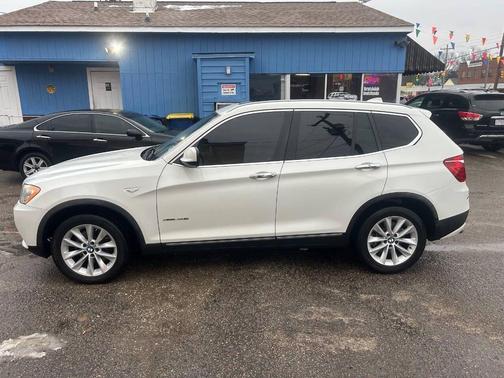 2011 BMW X3 xDrive28i