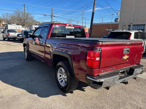 2014 Chevrolet Silverado 1500 LTZ