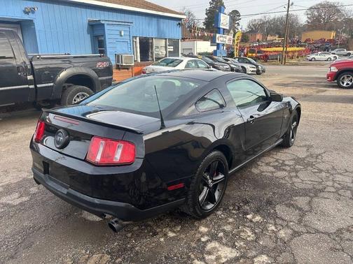 2010 Ford Mustang GT