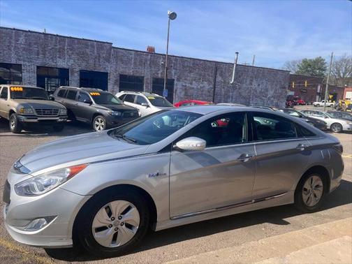2013 Hyundai SONATA Hybrid Base