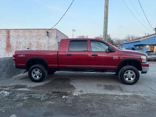 2008 Dodge Ram 2500 SLT Mega Cab