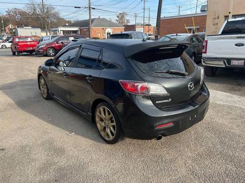 2010 Mazda MazdaSpeed3 Touring