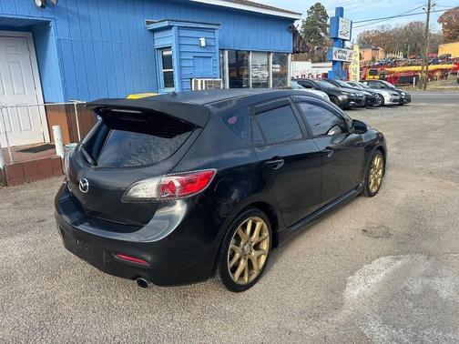 2010 Mazda MazdaSpeed3 Touring