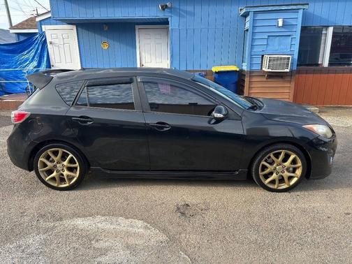 2010 Mazda MazdaSpeed3 Touring