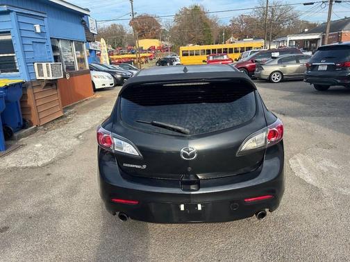 2010 Mazda MazdaSpeed3 Touring