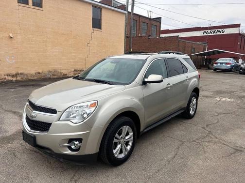 2015 Chevrolet Equinox 2LT