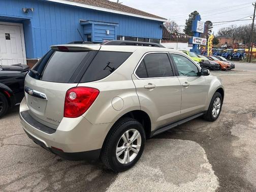 2015 Chevrolet Equinox 2LT