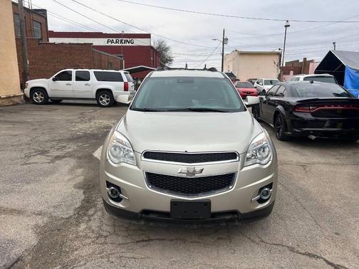 2015 Chevrolet Equinox 2LT
