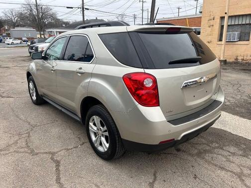 2015 Chevrolet Equinox 2LT