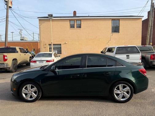 2014 Chevrolet Cruze Diesel