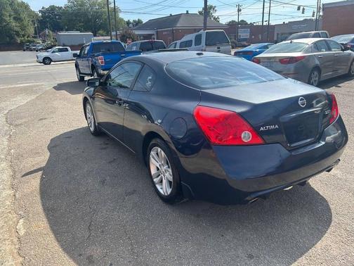 2011 Nissan Altima 2.5 S