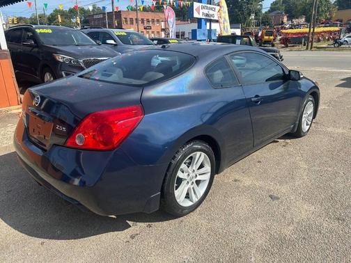 2011 Nissan Altima 2.5 S