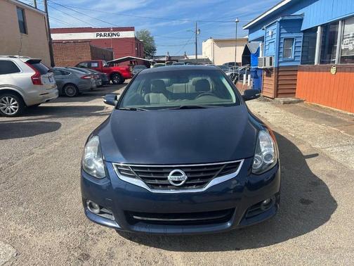 2011 Nissan Altima 2.5 S