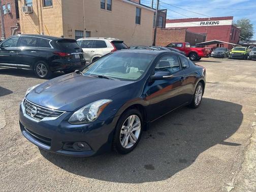 2011 Nissan Altima 2.5 S