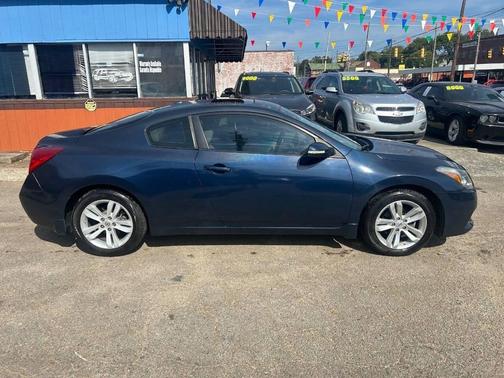 2011 Nissan Altima 2.5 S