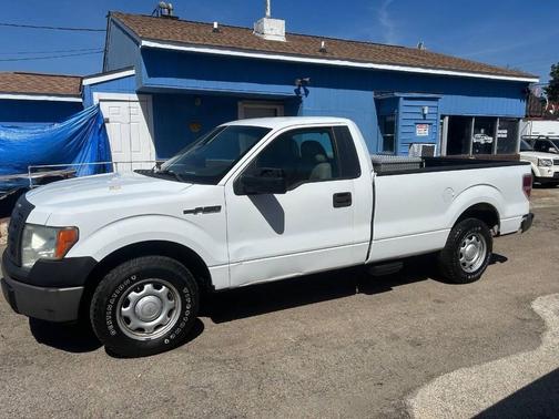 2010 Ford F-150 XL
