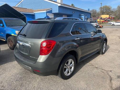 2013 Chevrolet Equinox LTZ