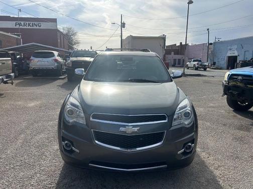 2013 Chevrolet Equinox LTZ