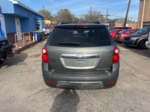 2013 Chevrolet Equinox LTZ