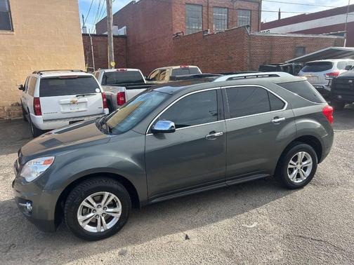 2013 Chevrolet Equinox LTZ