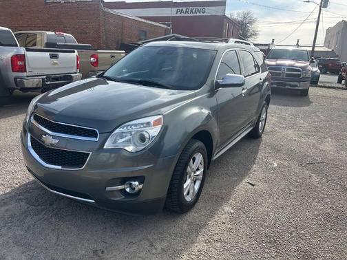 2013 Chevrolet Equinox LTZ