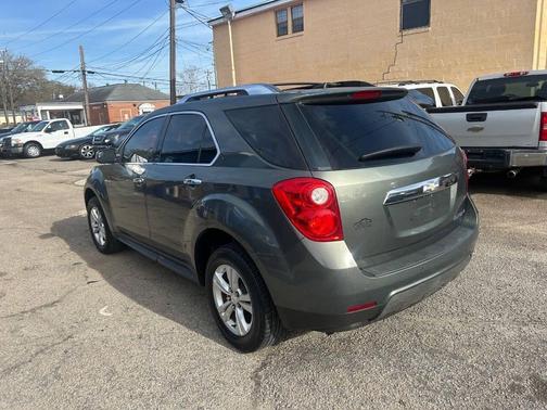 2013 Chevrolet Equinox LTZ