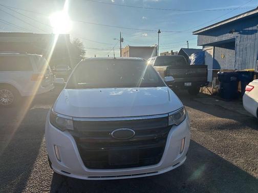 2013 Ford Edge Sport