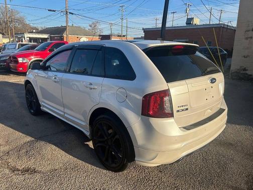2013 Ford Edge Sport