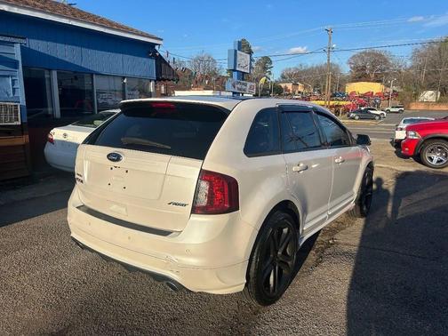 2013 Ford Edge Sport