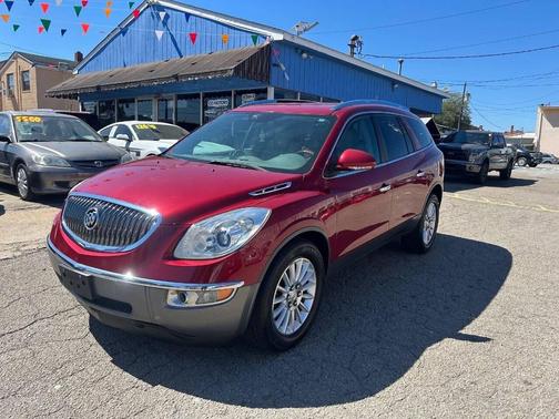 2012 Buick Enclave Leather