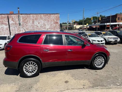 2012 Buick Enclave Leather