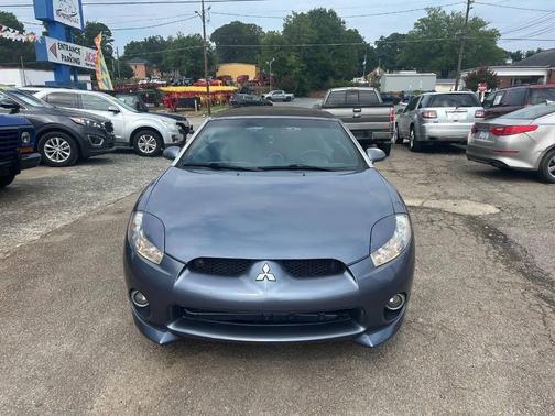 2007 Mitsubishi Eclipse Spyder GT