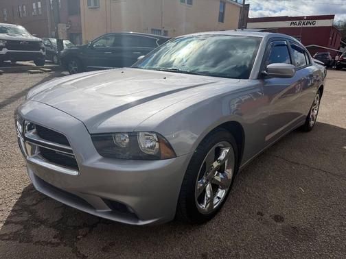 2014 Dodge Charger SXT