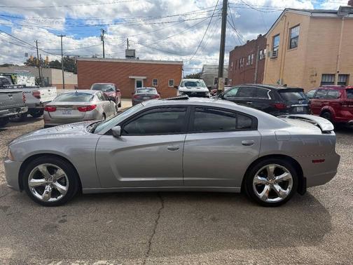2014 Dodge Charger SXT