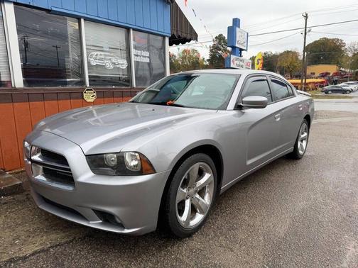 2014 Dodge Charger SXT