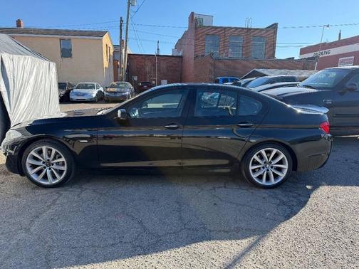 2011 BMW 535 xDrive