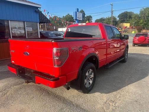 2013 Ford F-150 FX4