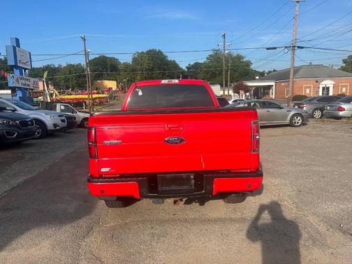 2013 Ford F-150 FX4