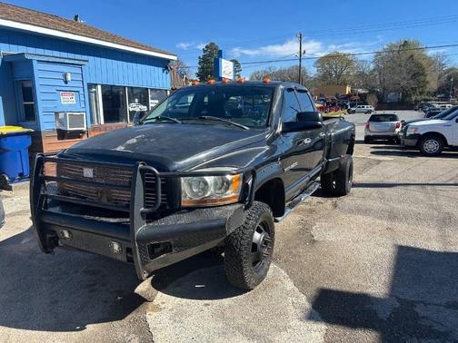 2006 Dodge Ram 3500 SLT/Sport