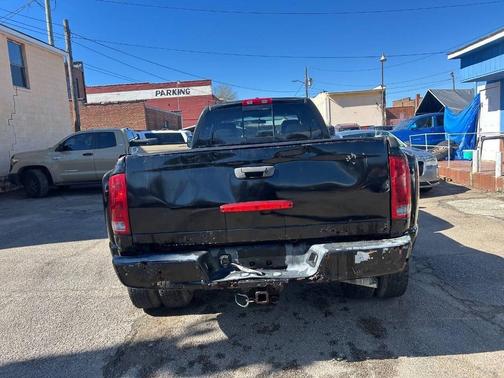 2006 Dodge Ram 3500 SLT/Sport