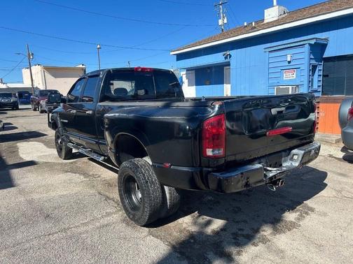 2006 Dodge Ram 3500 SLT/Sport