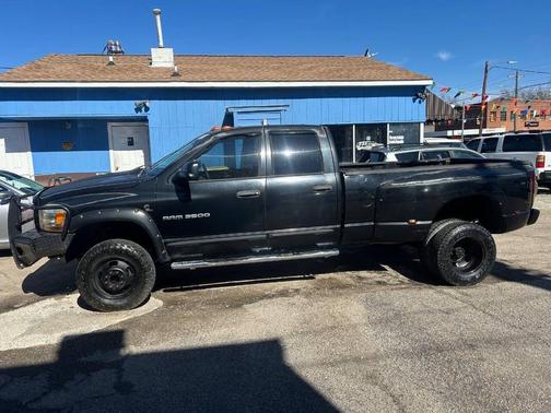 2006 Dodge Ram 3500 SLT/Sport